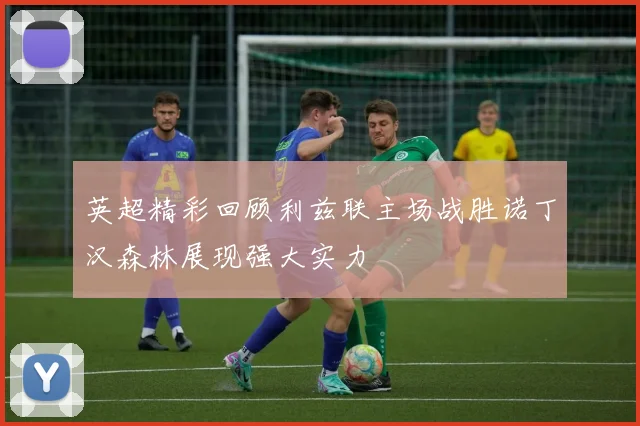 英超精彩回顾利兹联主场战胜诺丁汉森林展现强大实力
